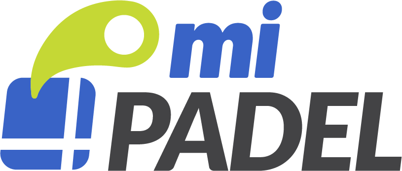 Mi Padel logo